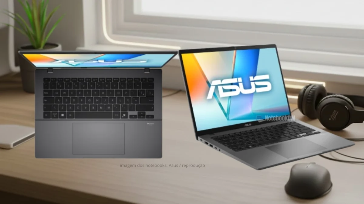 notebook asus e bom