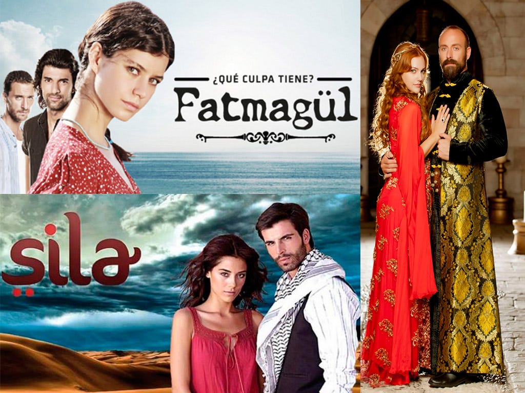 novelas turcas