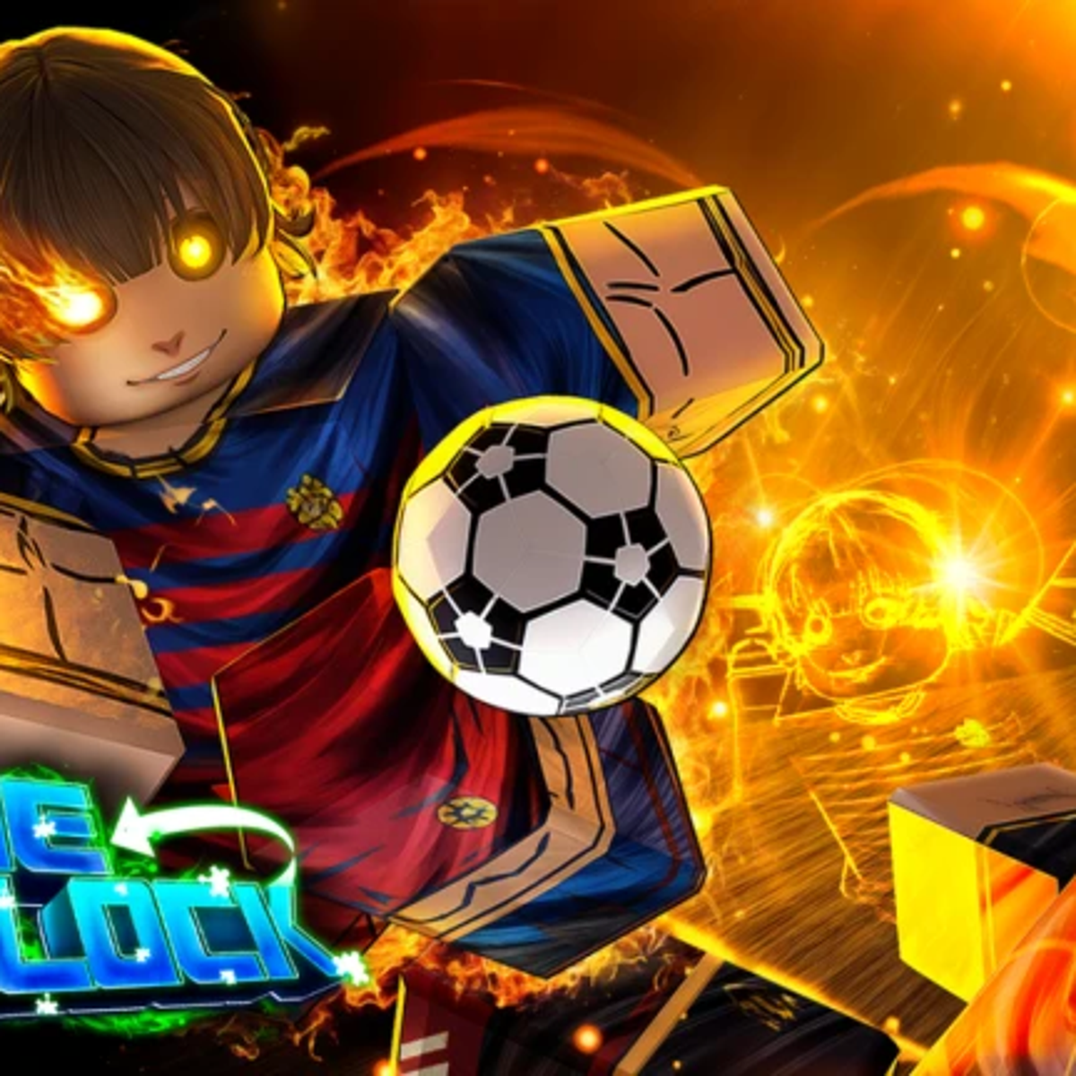 blue lock rivals free spins