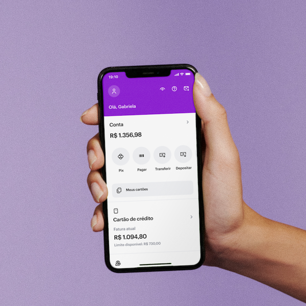 nubank é conta corrente ou poupança