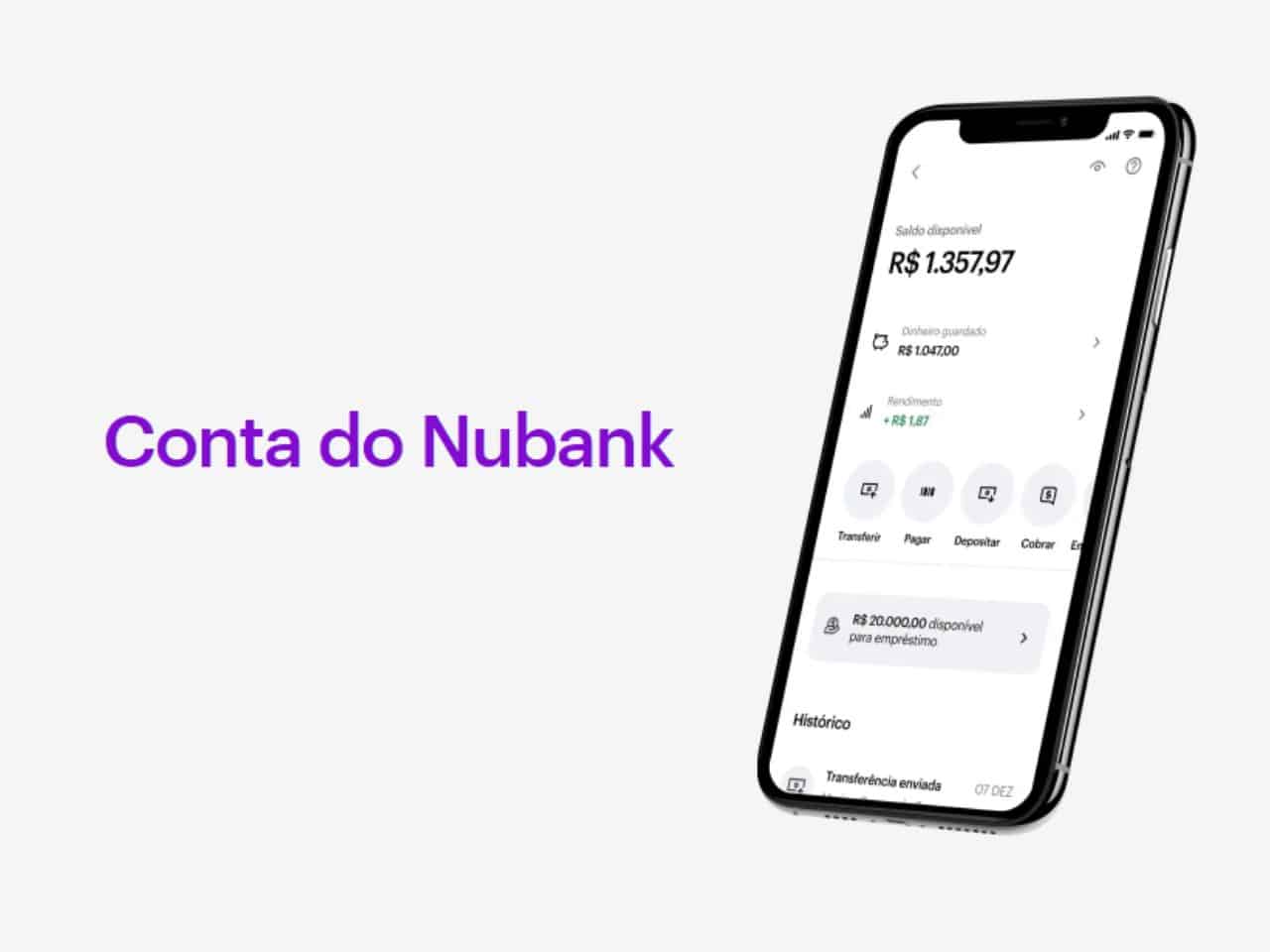 5 ideias de títulos:
1. Nubank: Conta de Pagamentos ou Conta Corrente Digital?
2. Desvendando as Caixinhas do Nubank: Seu Dinheiro Rendendo Mais
3. Como o Rendimento de 100% do CDI da Conta Nubank Supera a Poupança
4. Segurança na Conta Nubank: Entenda a Proteção do FGC e Títulos Públicos
5. Guia Completo: Transações e Benefícios da Conta de Pagamentos Nubank