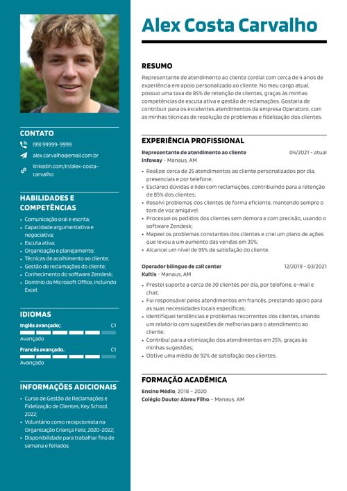 número carteira de trabalho