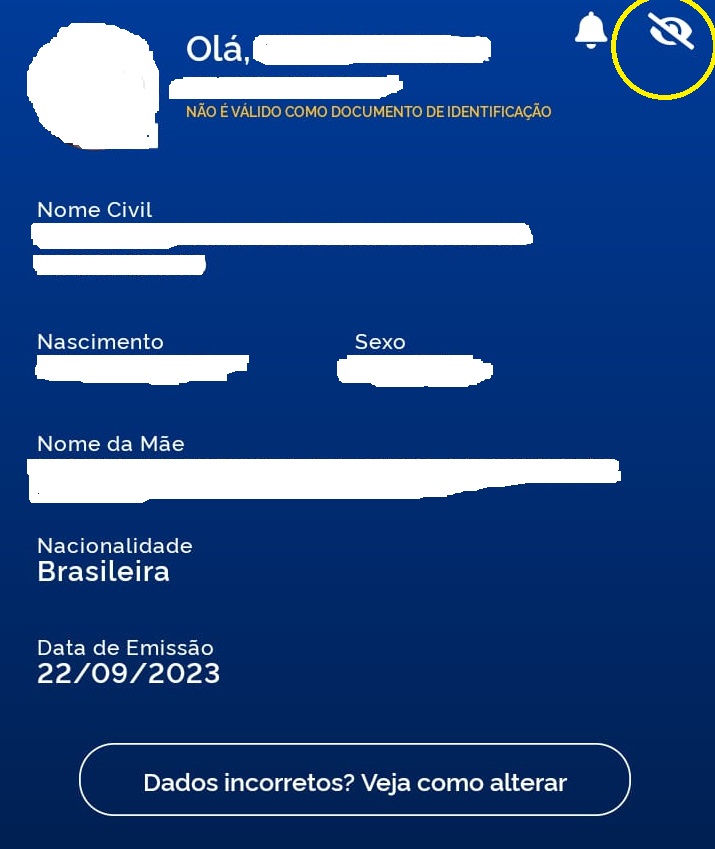 como saber o numero da carteira de trabalho digital