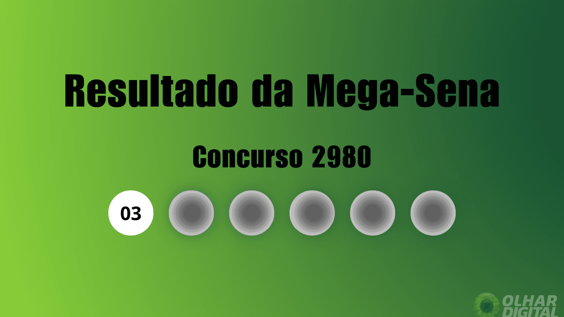 numeros da mega sena de hoje