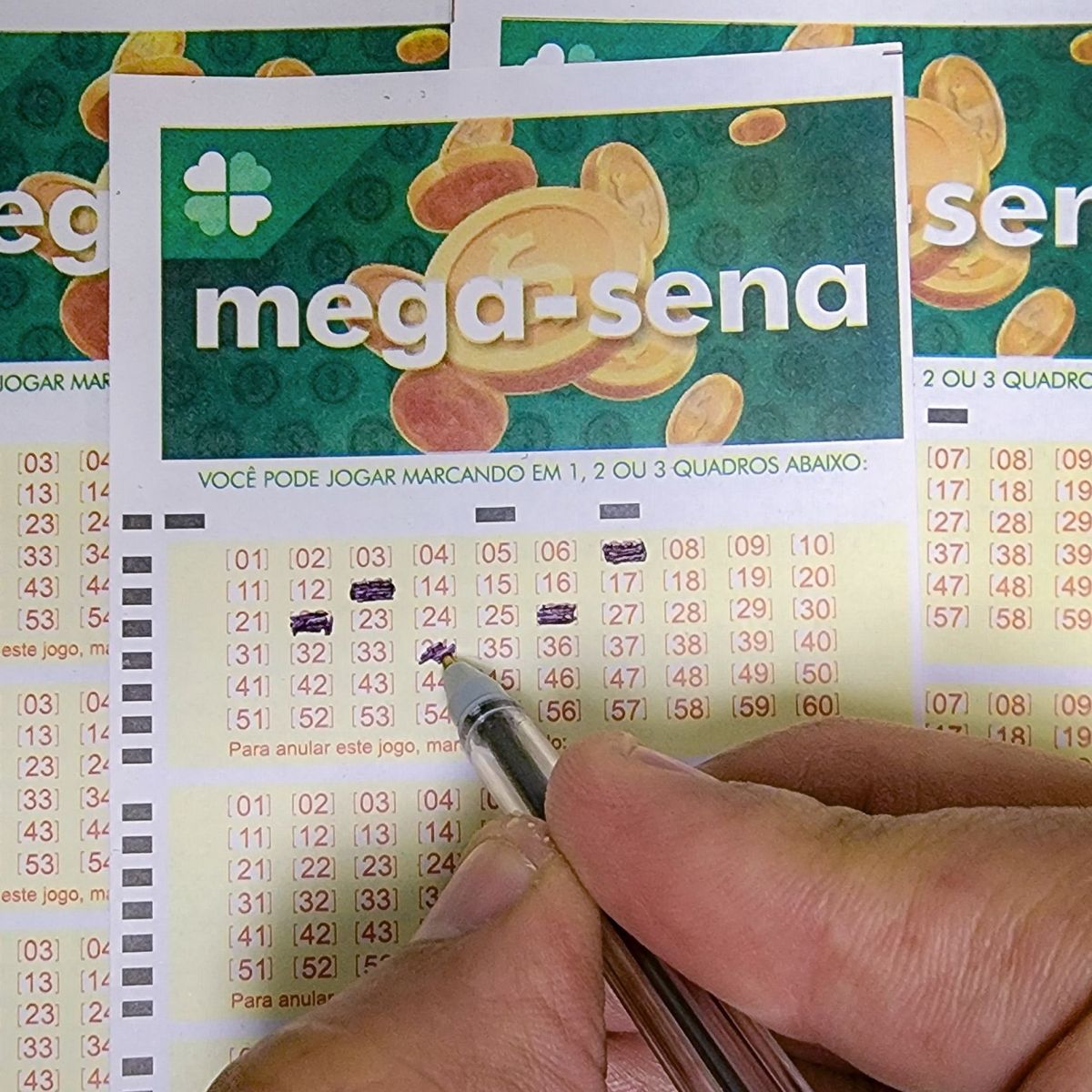 5 ideias de títulos:
1. Mega-Sena Concurso 2996: Números Sorteados e Prêmio Acumulado
2. Como Conferir o Resultado da Mega-Sena 2996 e os Ganhadores da Quina
3. Mega-Sena: Entenda o Acúmulo de R$ 52 Milhões no Concurso 2996
4. O Que Fazer se Ganhar na Quina da Mega-Sena? Detalhes do Concurso 2996
5. Próximo Concurso da Mega-Sena: Estimativa de Prêmio e Dicas de Aposta
