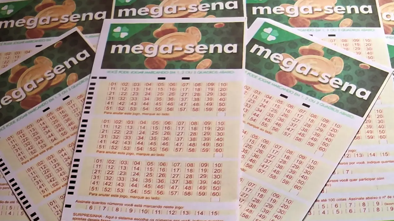 numeros mega sena de hoje