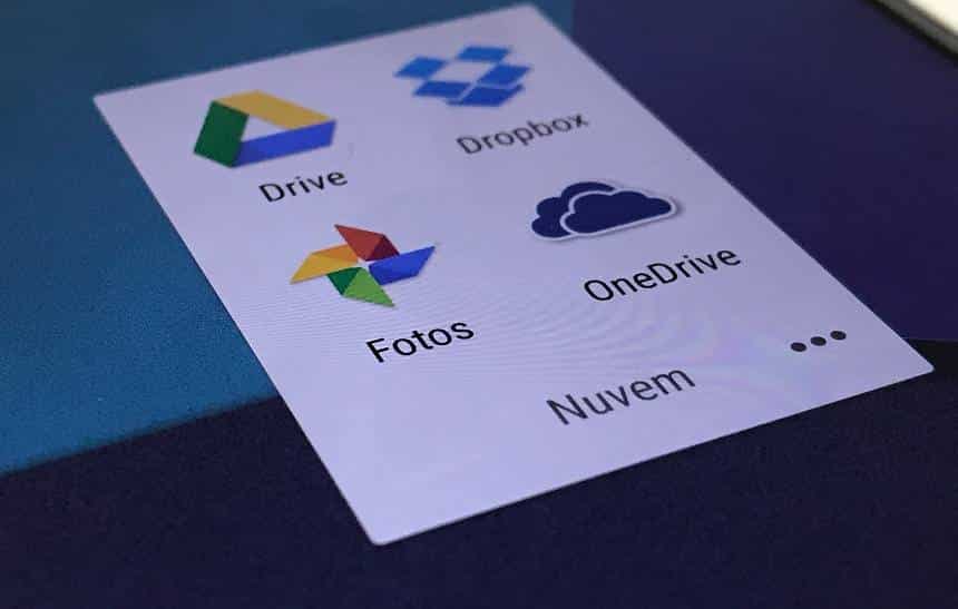 Como acessar a nuvem do iPhone?