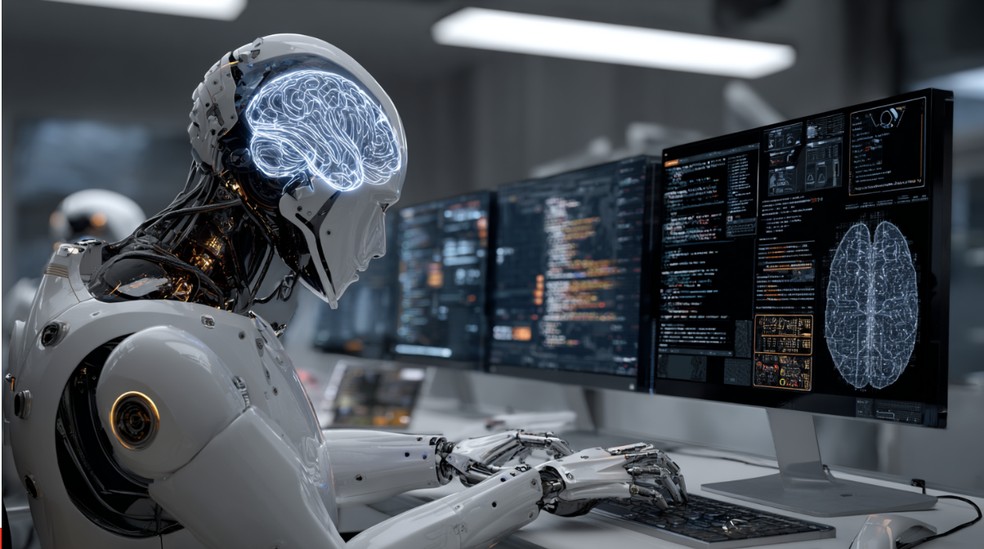 o futuro do desenvolvimento de software com ia