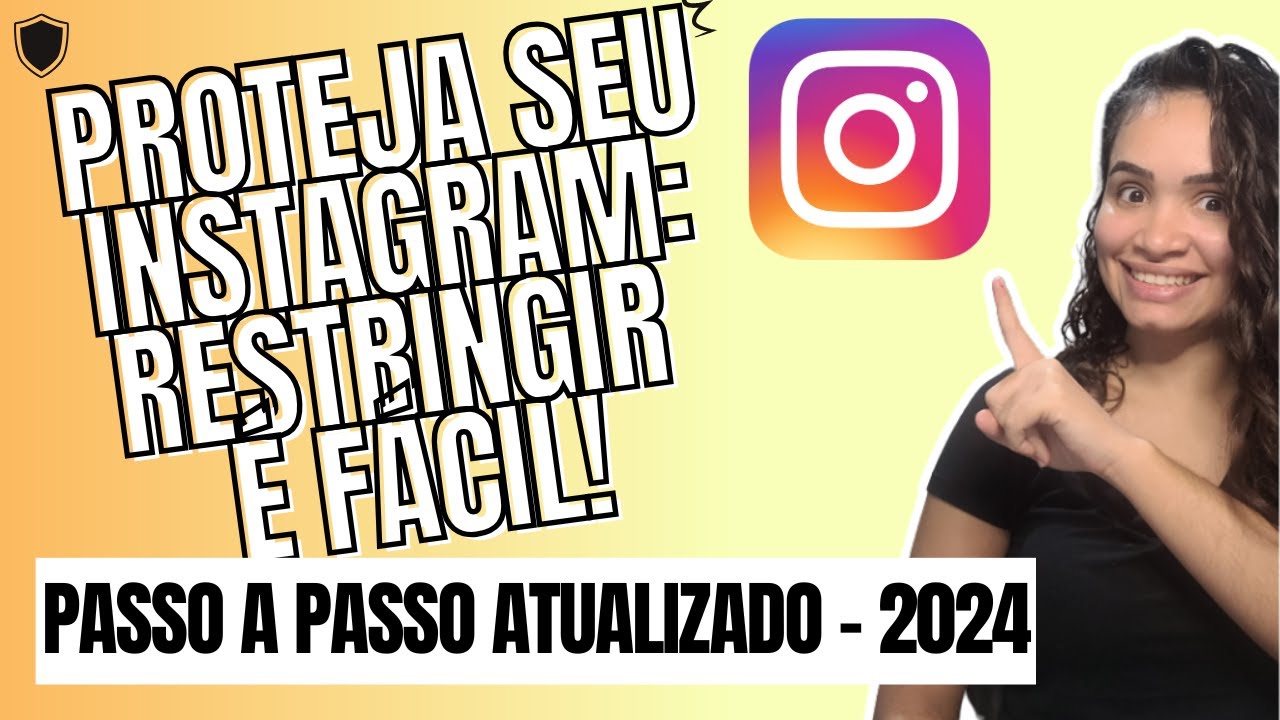 o q é restringir no instagram