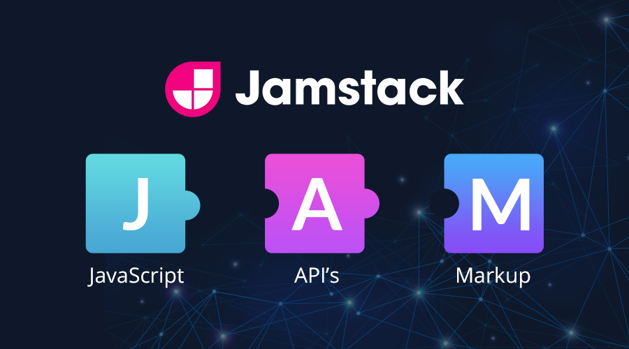 benefícios jamstack