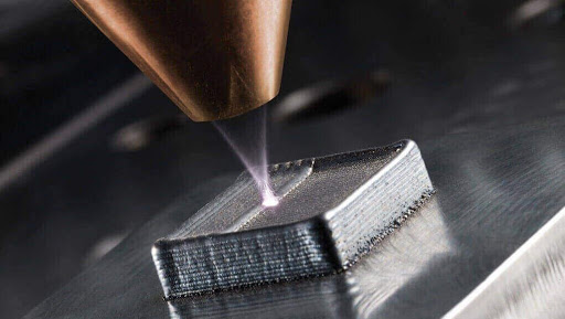 o que é a manufatura aditiva