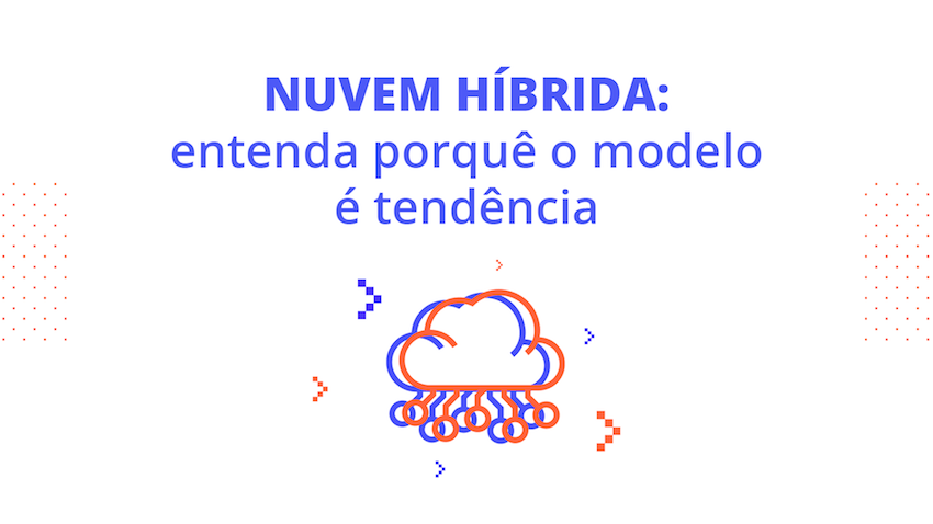 o que é a nuvem híbrida