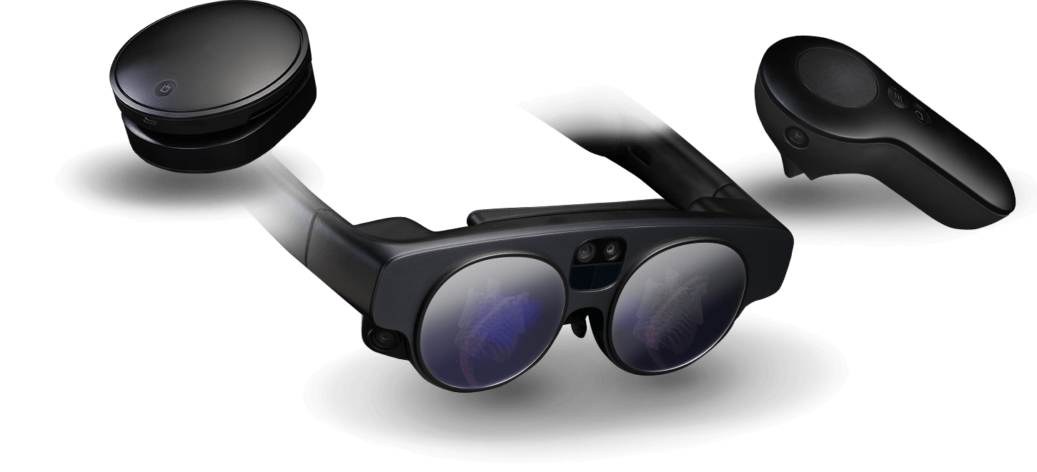 Como a Realidade Mista Está Transformando a Indústria