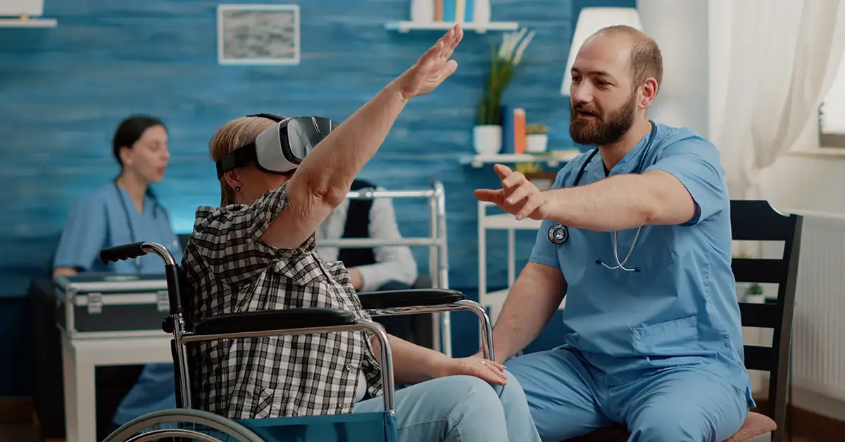 impacto da inteligência artificial na saúde