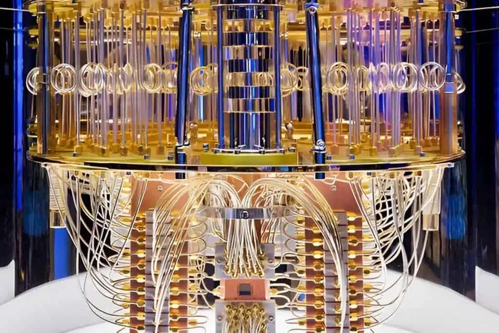 o que é computação quântica