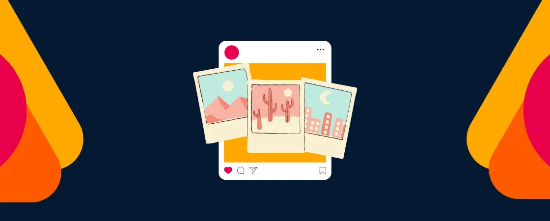 Como criar um Photo Dump perfeito no Instagram