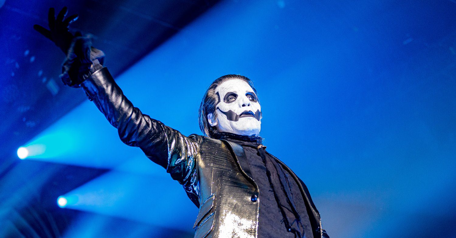 Ghost: a banda sueca que conquistou o heavy metal