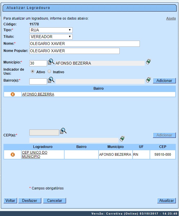 Qual a diferença entre Rua e Avenida?