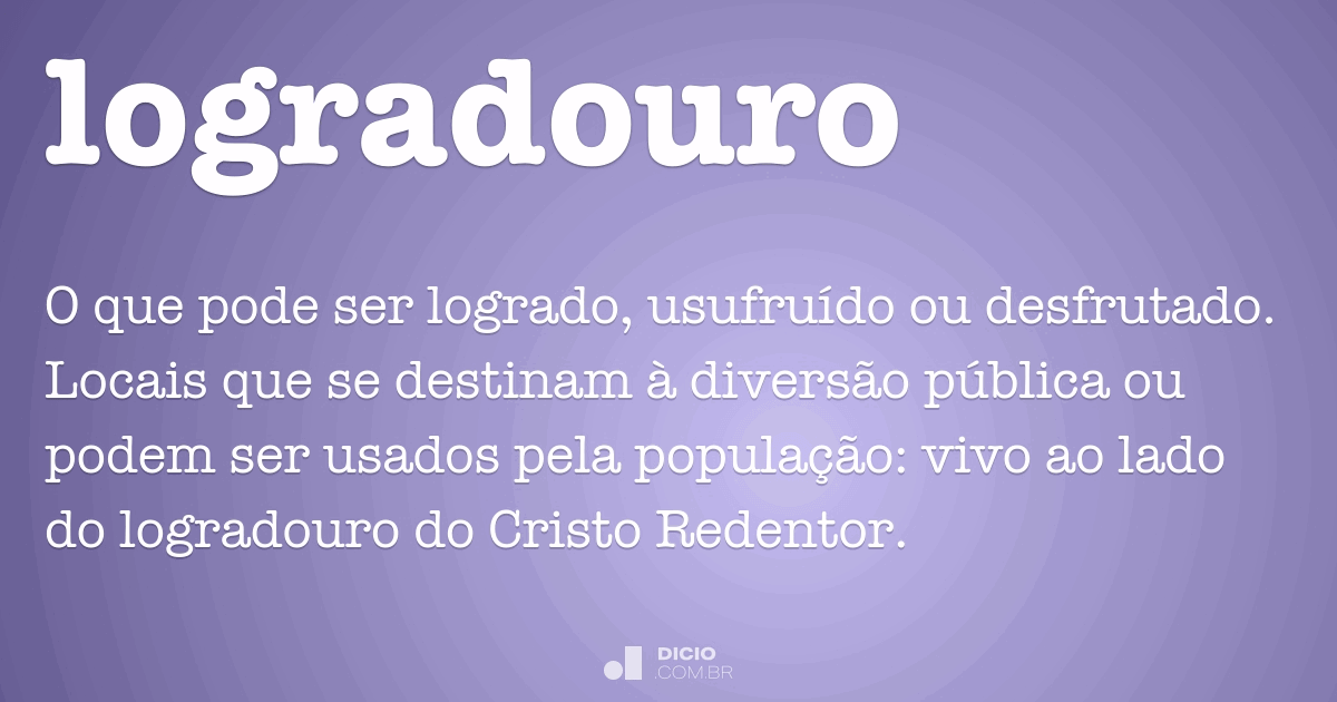Qual a diferença entre Rua e Avenida?