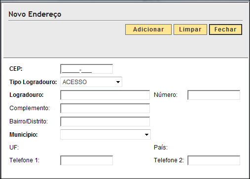 Como consultar o CEP corretamente?