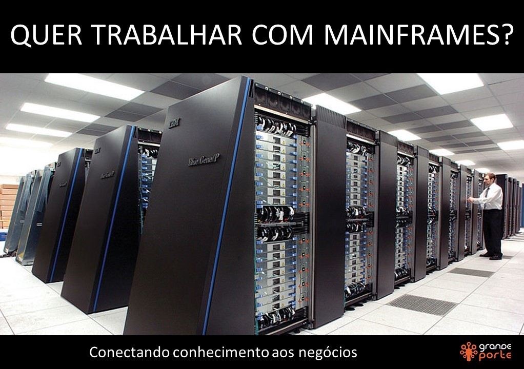Como a Alta Disponibilidade dos Mainframes Garante Operações Ininterruptas