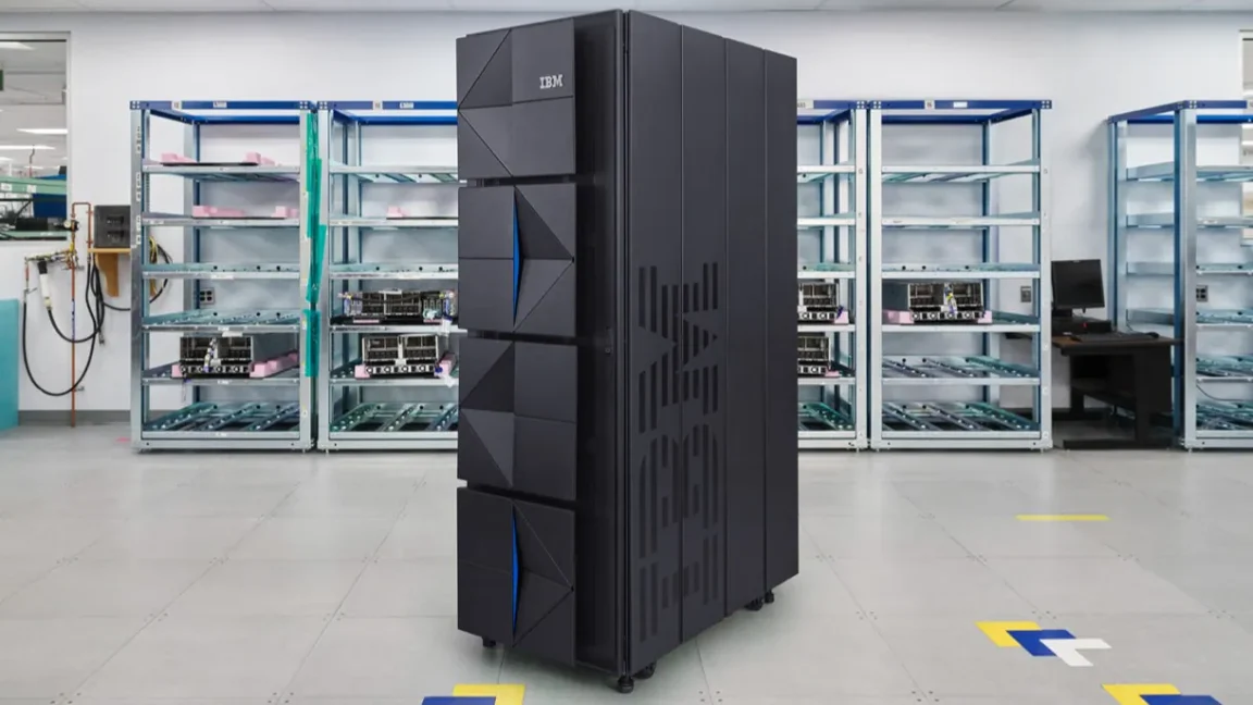 O Papel do Mainframe na Segurança de Dados Financeiros Globais