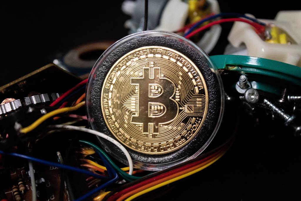 equipamentos para mineração de criptomoedas
