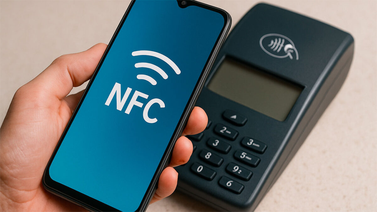 o que é nfc no celular