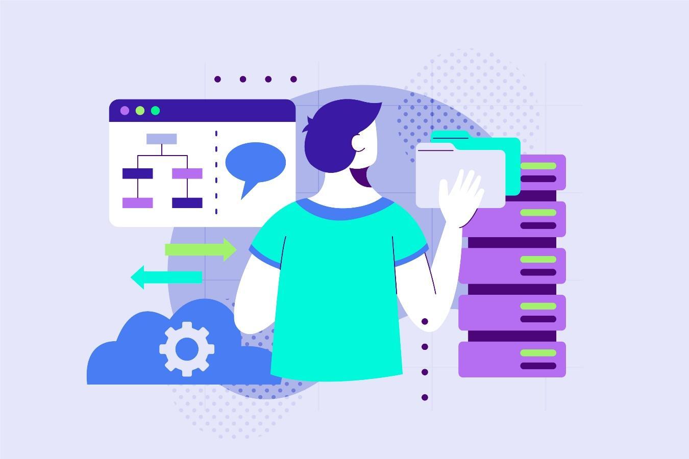 o que é normalização de dados