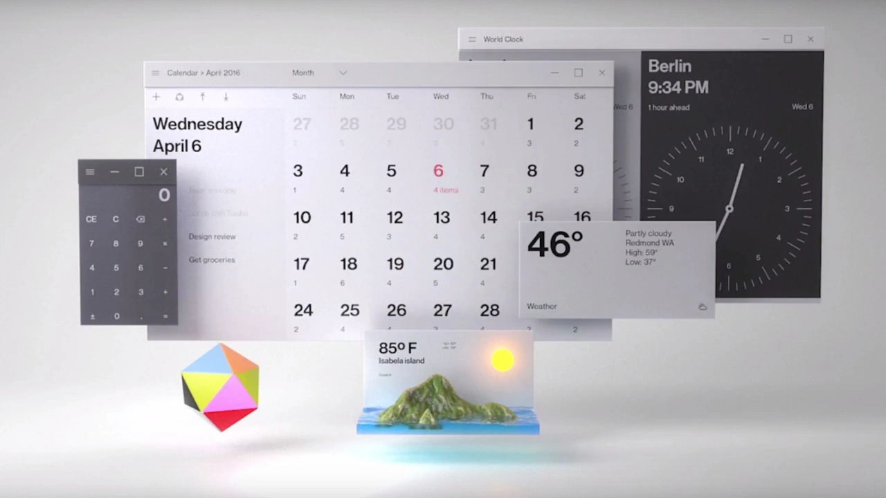 Desenvolvimento Multiplataforma com Fluent Design: Dicas e Ferramentas