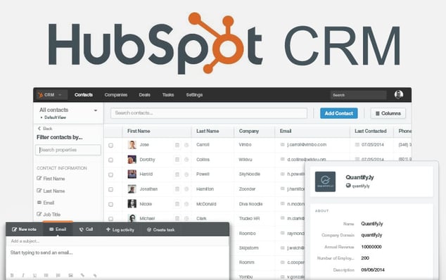 soluções de vendas hubspot