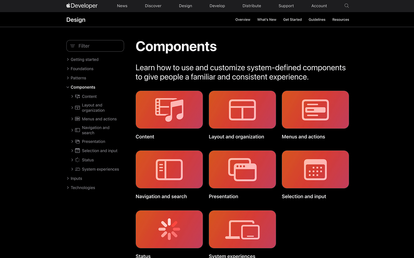 erros comuns em human interface guidelines