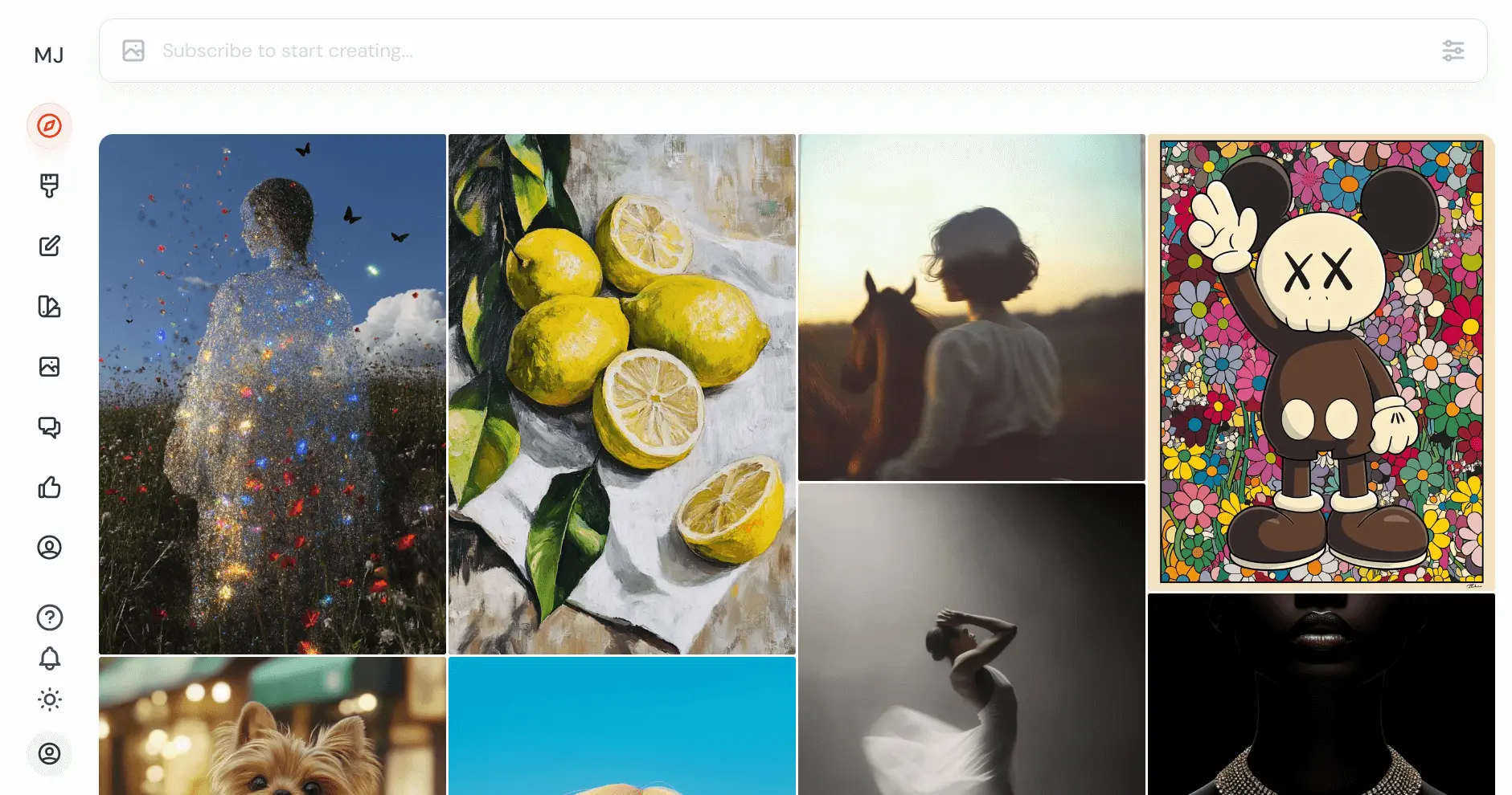 Desvendando os Planos do Midjourney: Basic