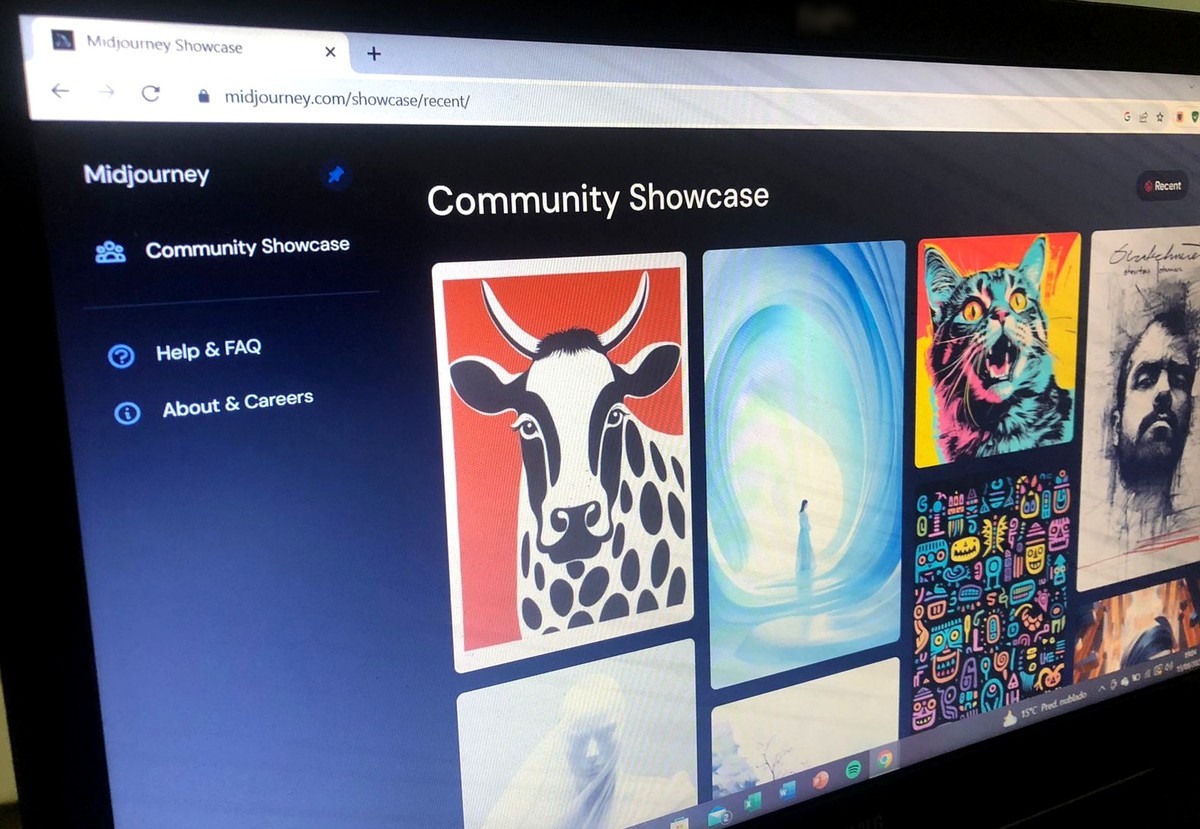 Desvendando os Planos do Midjourney: Basic