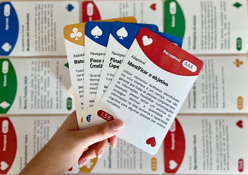 1. O que são as WCAG e por que são importantes para o seu site?
2. Os 4 Princípios Fundamentais da WCAG: Um guia prático.
3. Níveis de Conformidade WCAG: Qual o ideal para o seu projeto?
4. Como implementar as WCAG 2.2 em seu website.
5. Benefícios da acessibilidade digital para a experiência do usuário.
