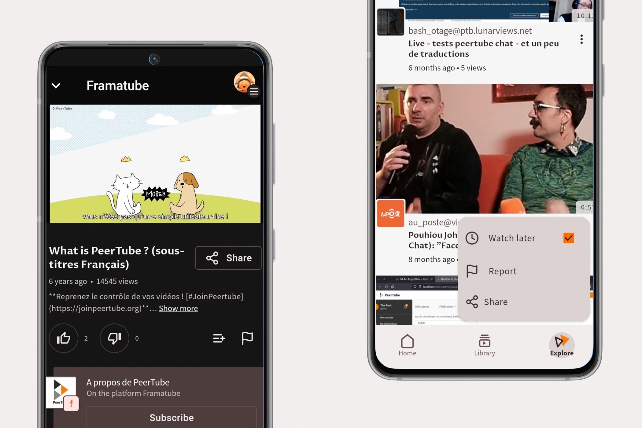 Explorando o Fediverso: Como o PeerTube se Integra com Outras Redes Descentralizadas
