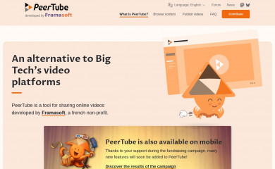 Privacidade e Ética no Streaming: Por Que o PeerTube é a Melhor Escolha?