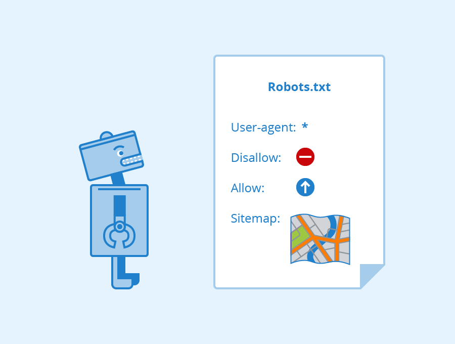 Melhores Práticas para o Robots.txt em WordPress