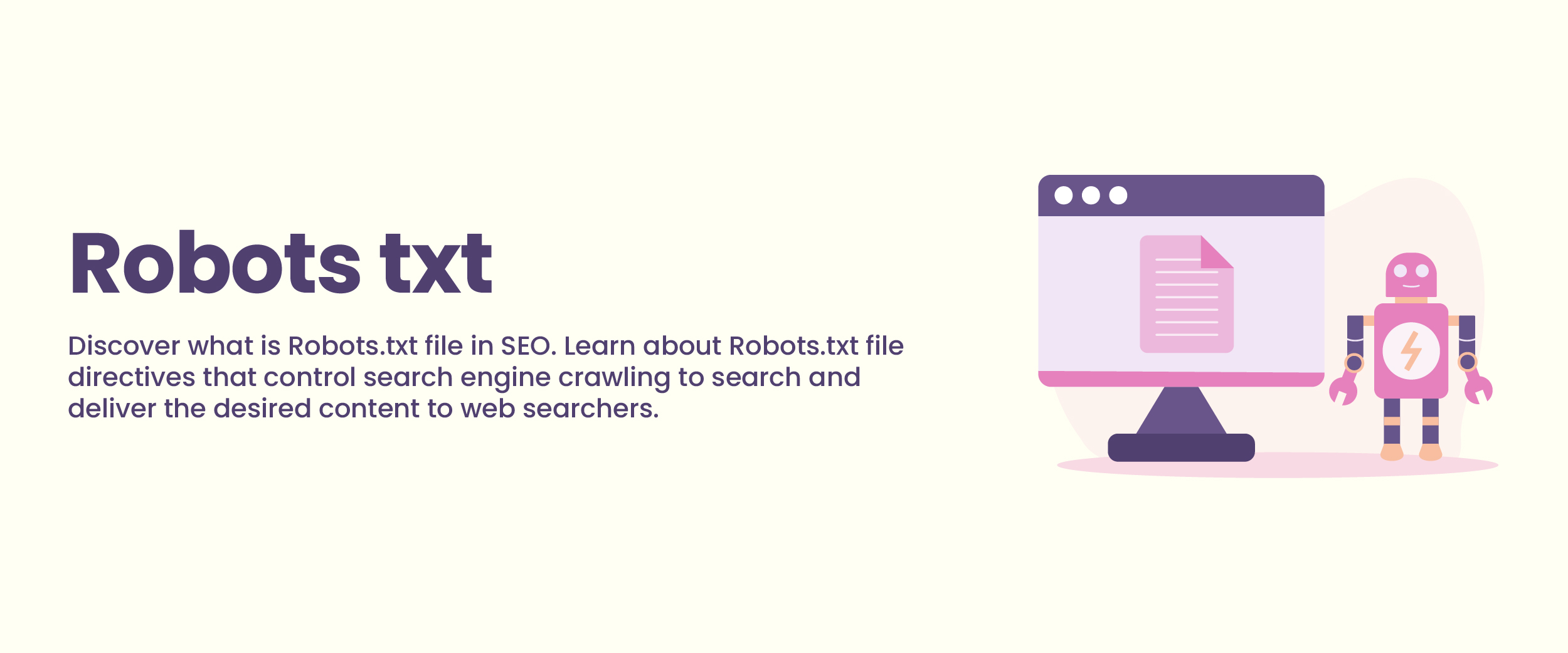 o que é o robots.txt