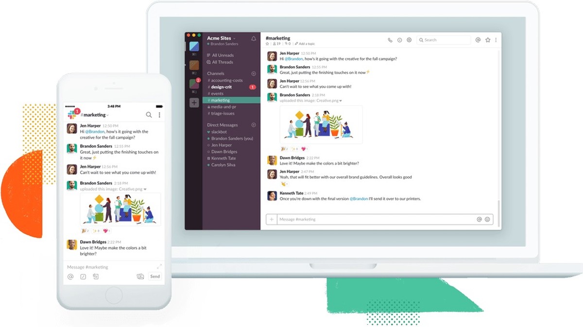 o que é slack e como usar