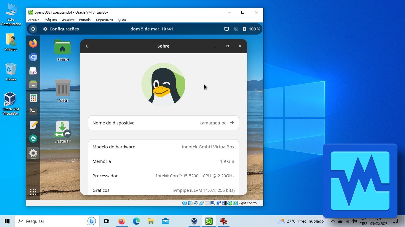 Resolvendo Erros Comuns no VirtualBox: Um Guia de Solução de Problemas