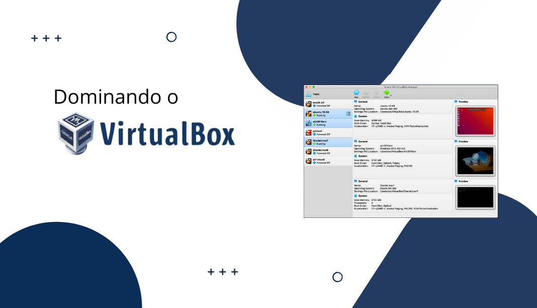 Resolvendo Erros Comuns no VirtualBox: Um Guia de Solução de Problemas