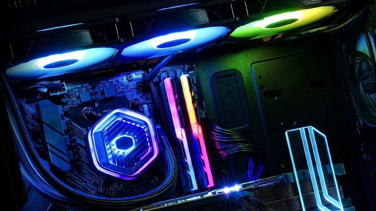 erros comuns ao instalar water cooler