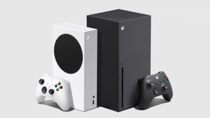 o que é o xbox series x