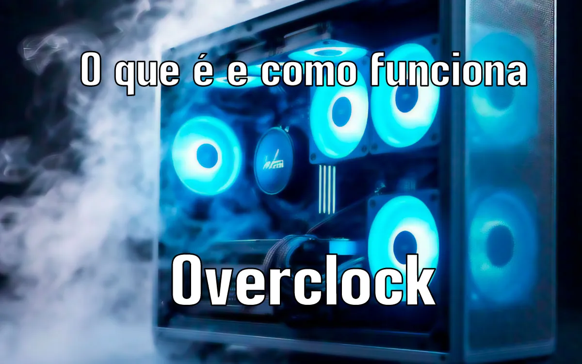 o que é overclock
