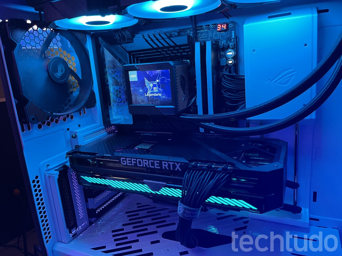 o que é placa de vídeo gpu