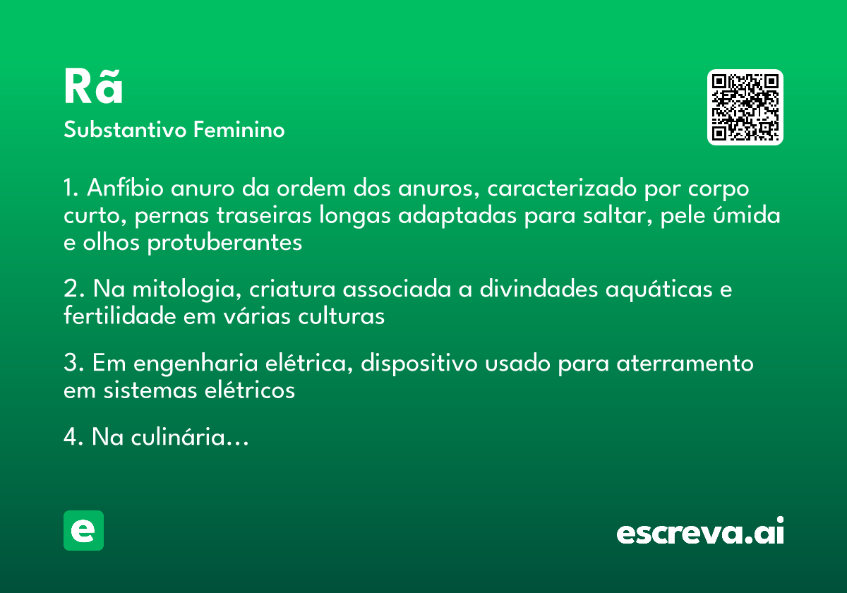 O Mundo dos Anfíbios: Conheça as Rãs e suas Curiosidades