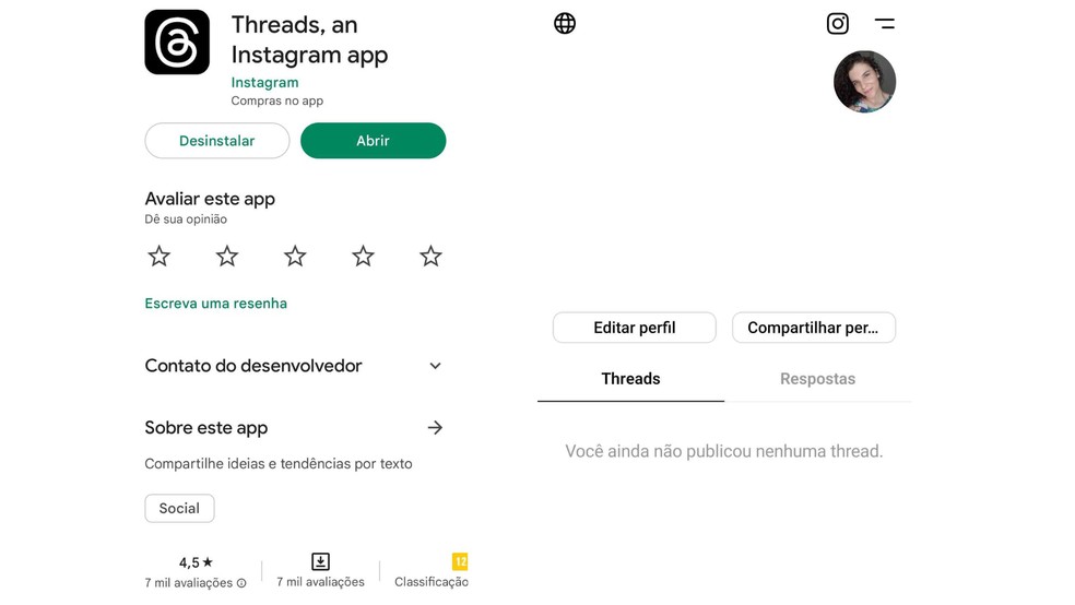 5 ideias de títulos:
1. Threads: Desvendando o Conceito em Redes Sociais e Computação
2. Guia Completo: Como Usar o Threads da Meta para Conectar
3. Threads na Programação: Entendendo o Fio de Execução e Multitarefa
4. Threads vs. Twitter: Qual Rede Social é Ideal para Sua Estratégia?
5. O Poder das Threads: Como Contar Histórias e Compartilhar Informações