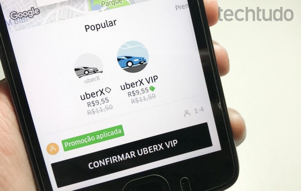 o'que é uber pending