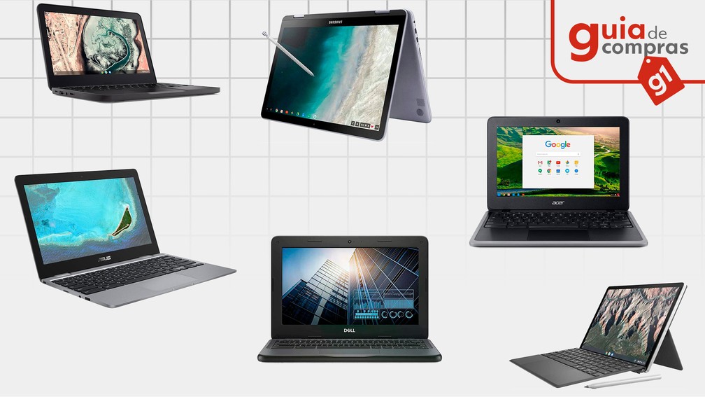 o que é um chromebook